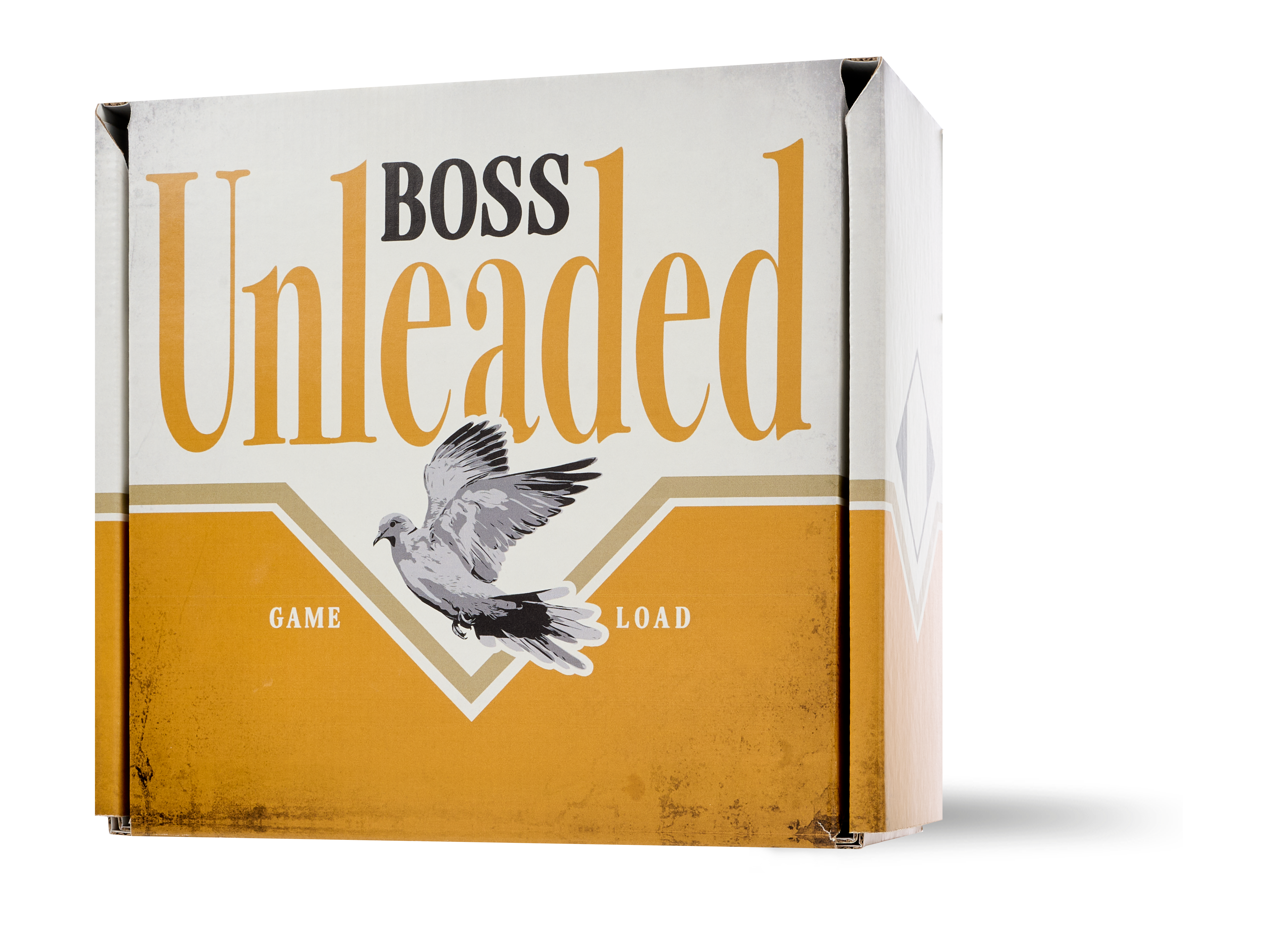 Boss Unleaded 20 Gauge | Non-Toxic Dove & Quail Loads | Boss